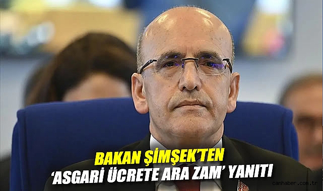 Asgari Ücrette Çift Zam Tartışması Sürüyor!