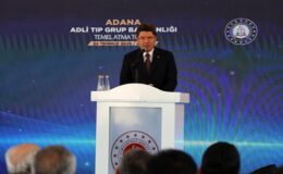 Adana’ya Adalet İşlevselliği: Yeni Tesis Temel Atıldı