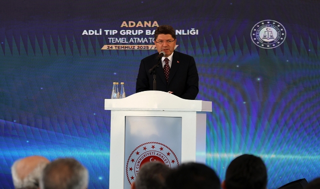 Adana’ya Adalet İşlevselliği: Yeni Tesis Temel Atıldı