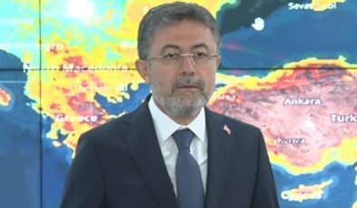Ankara’da Yangınla Mücadele Başarıyla Sürüyor