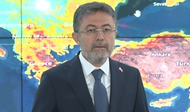 Ankara’da Yangınla Mücadele Başarıyla Sürüyor