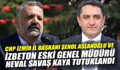 İZSU Genel Müdürü Gürkan Erdoğan Serbest Bırakıldı!