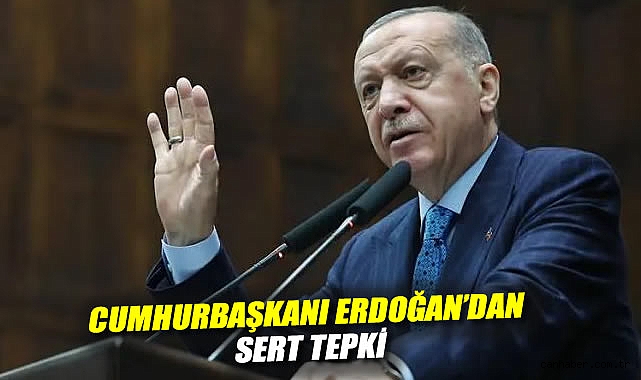Erdoğan’dan Peygamber Hakaretiyle İlgili Sert Tepki