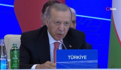 Hankendi Zirvesi: Erdoğan İklim ve İşbirliği Vurguladı