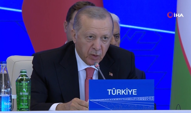 Hankendi Zirvesi: Erdoğan İklim ve İşbirliği Vurguladı