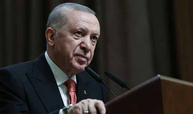Erdoğan: 15 Temmuz, Şehitlerimizin Emanetidir