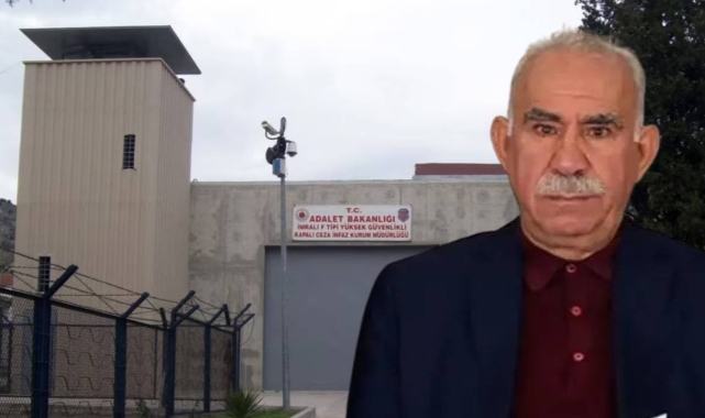 İmralı’ya Kritik Ziyaret: DEM Parti Heyeti Gitti