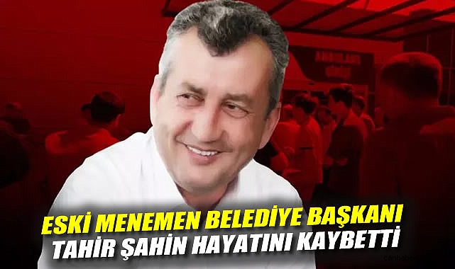 Şehir Efsanesini Gerçekleştiren Tahir Şahin Hayatını Kaybetti