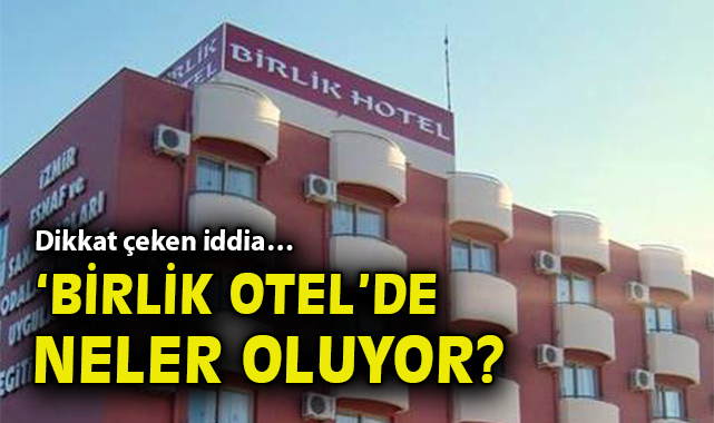 Esnaf Birliği’nde skandal iddialar büyüyor!