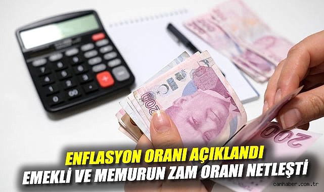 Haziranda Enflasyon Yüzde 35,05’e Yükseldi!