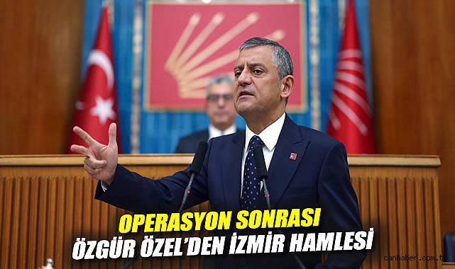 CHP’li Belediyelere Soruşturma: İzmir Gündem