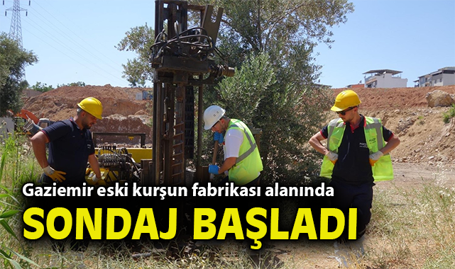 Gaziemir’de 20 Yıllık Temizlik Süreci Tamamlanıyor