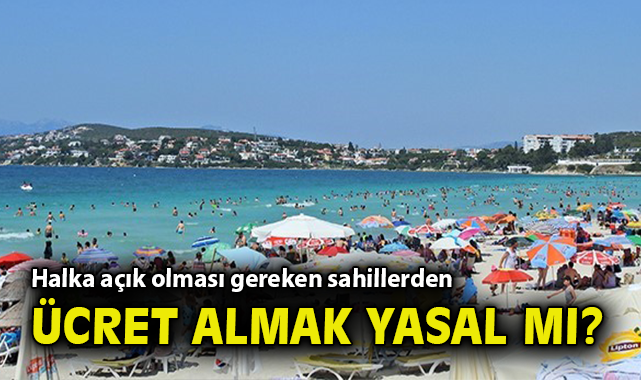 Sahil İhlalleri: İzmir Halkı Plajlardan Mağdur!