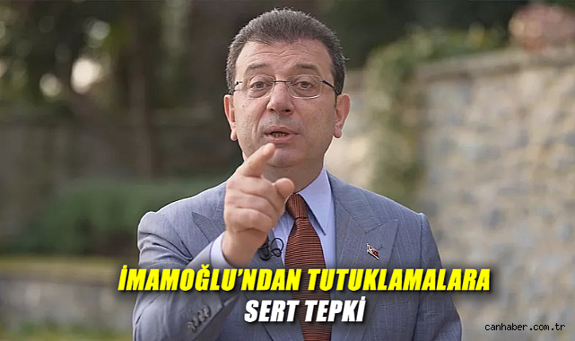 İmamoğlu’ndan Sert Tepki: Millet İradesine Darbe!