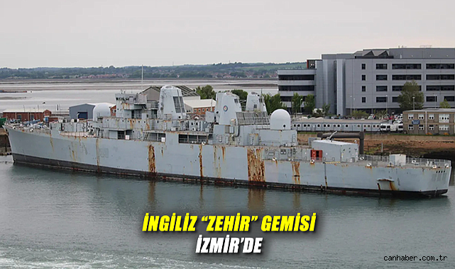 GEMİSANDER: HMS Bristol Notifikasyonu Tamamlandı