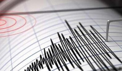 Silivri açıklarında 3.5 büyüklüğünde deprem!
