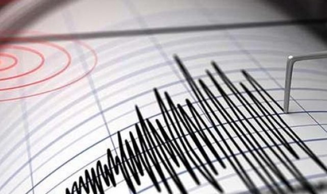 Silivri açıklarında 3.5 büyüklüğünde deprem!