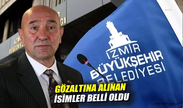 CHP’de Yolsuzluk İddiaları: Gözaltı Listesi Sızdı!