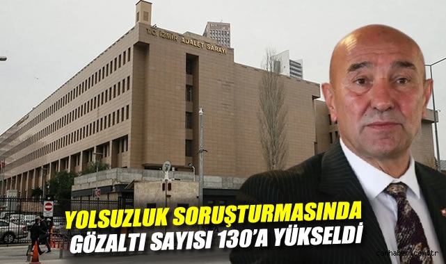 İZBETON AŞ Soruşturmasında 1 Milyar TL’yi Aşan Zarar!