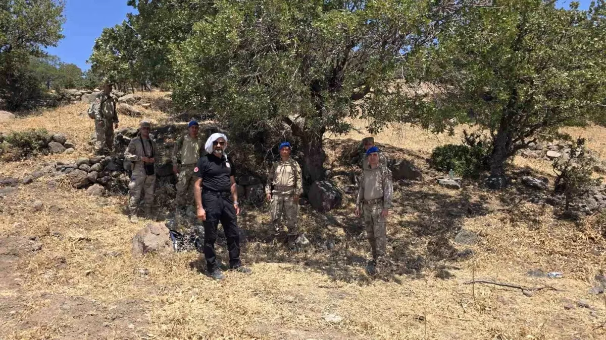 Dikili’de 85 Yaşındaki Adam İçin Arama Sürüyor