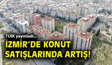 Konut Satışları Haziran’da Yüzde 35.8 Arttı!