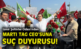 Şoförler Odası’ndan Suç Duyurusu! İşte Sebebi!