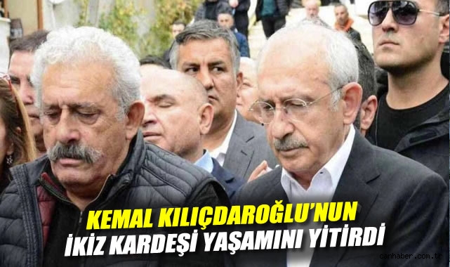 Kılıçdaroğlu Ailesinde Acı Kayb: Adil Vefat Etti