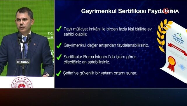 Gayrimenkul Sertifikası ile Ev Sahibi Olmak Artık Kolay!