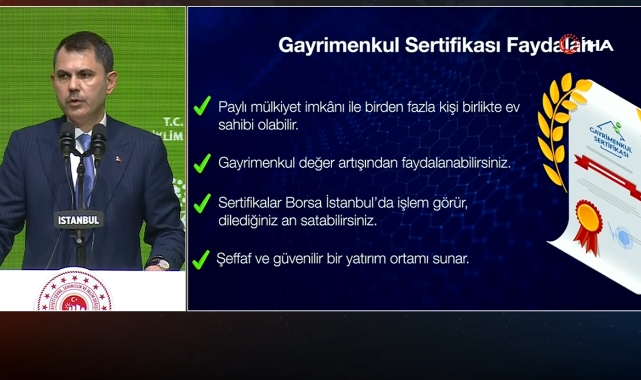Gayrimenkul Sertifikası ile Ev Sahibi Olmak Artık Kolay!