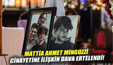 Kadıköy’de Mattia’nın Dava Süreci Devam Ediyor!