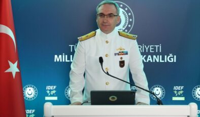 IDEF 2025: Türkiye Savunma Sanayi Dünyaya Tanıtıldı!