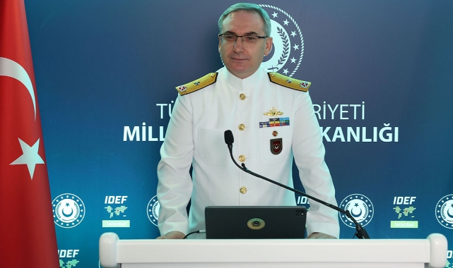 IDEF 2025: Türkiye Savunma Sanayi Dünyaya Tanıtıldı!