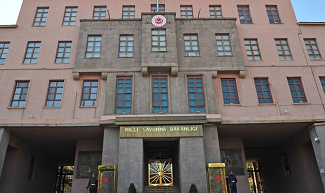 Milli Savunma Bakanlığı Haftalık Bilgilendirme Toplantısı