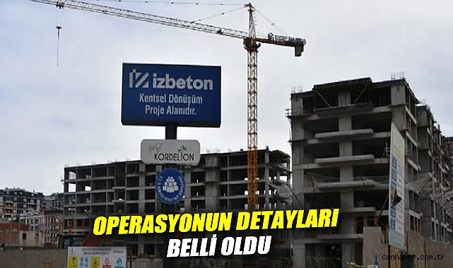 İzmir’de Yolsuzluk Operasyonu: 1 Milyar TL Zarar!