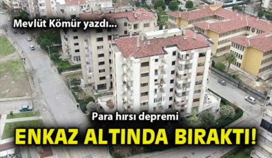İzmir Depreminde Vicdan ve Sorumluluk Soruları