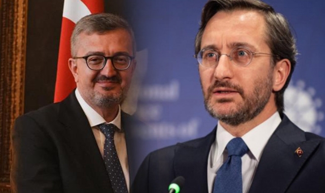 Fahrettin Altun Sonrası İletişim Başkanlığı Değişti