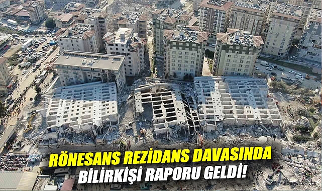 Rönesans Rezidans’ta Yıkım: Sorumlular Belirlendi