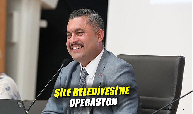 Şile Belediyesi’nde Gözaltılar: CHP Tepkili!
