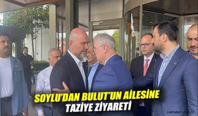 Yiğit Bulut Hayatını Kaybetti, Başsağlığı Mesajları Geldi