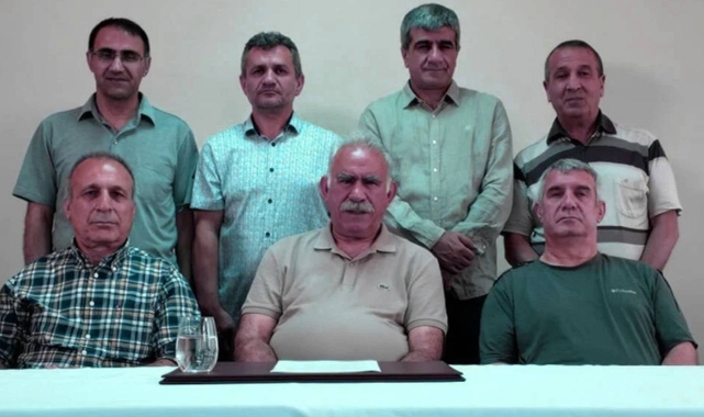 Öcalan: Silah Bırakma Süreci Tarihi Bir Kazanım!
