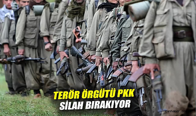 PKK’dan Silah Bırakma Töreni: Gazetecilere Yasak!