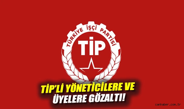 Parti Üyeleri Gözaltına Alındı: Direniş Sürüyor!