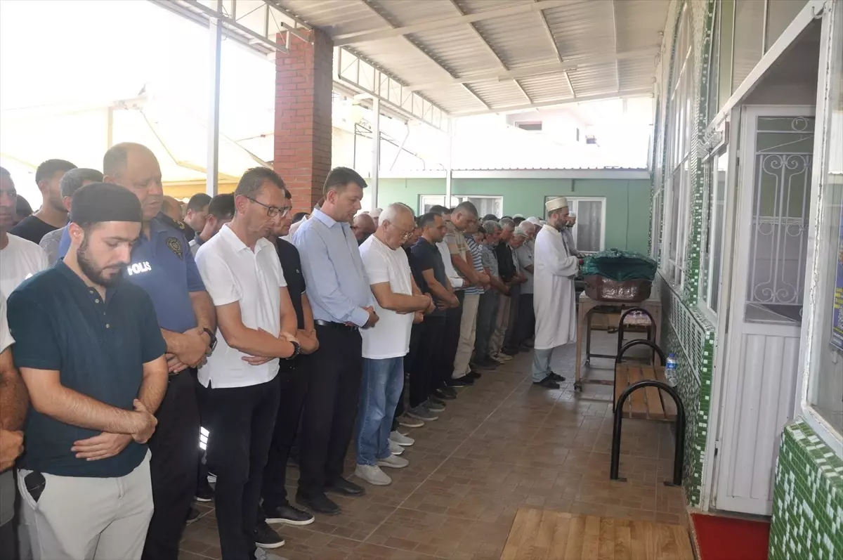 AK Parti Gençlik Kolları Başkanı İntihar Kazası!