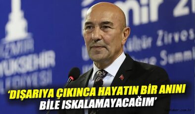 İzmir’de Yolsuzluk Soruşturmasında Soyer’in Mektubu