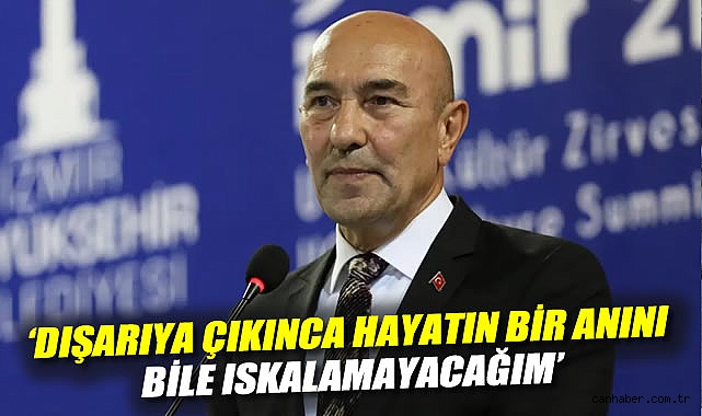 İzmir’de Yolsuzluk Soruşturmasında Soyer’in Mektubu