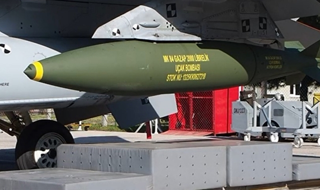 Türkiye’nin GAZAP Bombası IDEF 2025’te Tanıtıldı!