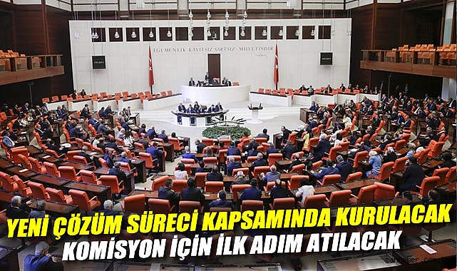 TBMM’de Yeni Komisyon Tartışmaları Start Aldı