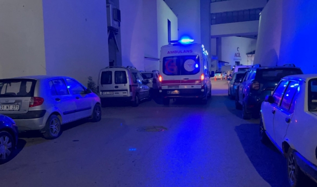 İskenderun’da Askerler Yüksek Ateşle Hastaneye Kaldırıldı
