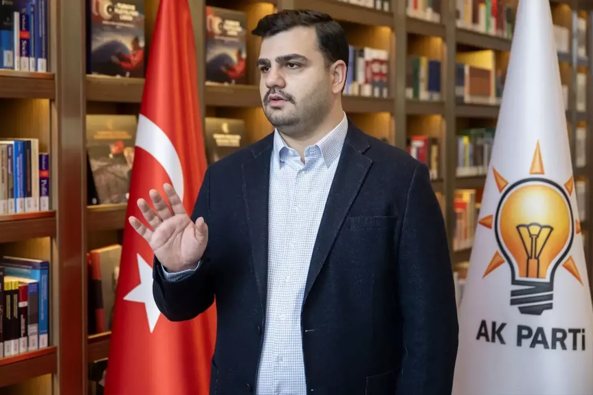 İnan: Cumhurbaşkanının Hatırası İstismar Aracı Değil