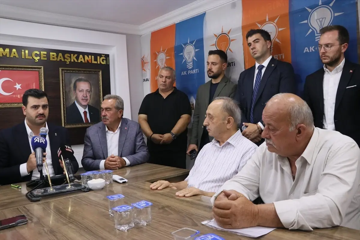 İnan: Özgür Özel Siyasi Rehinelerin Başında!